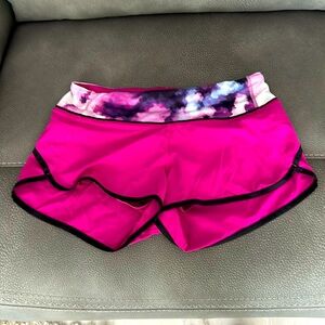 Lululemon shorts